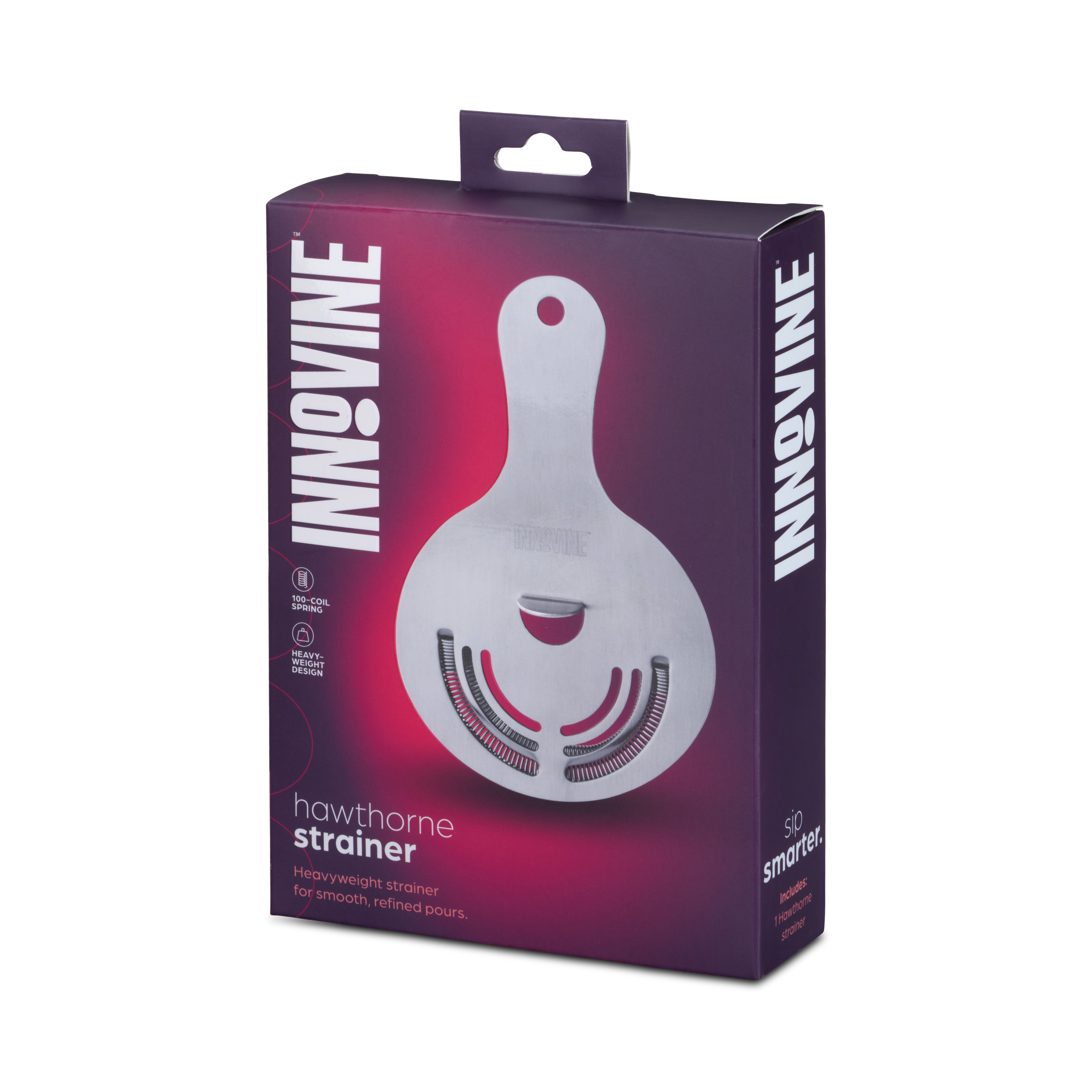 Hawthorne Strainer