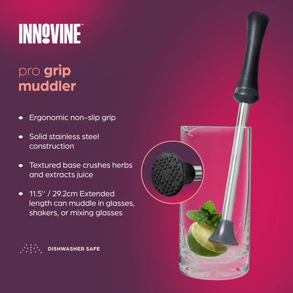 Pro Grip Muddler